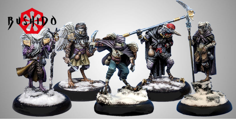 The Descension Faction Starter