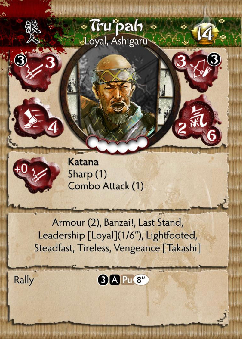 Themed Warband: The Brotherhood