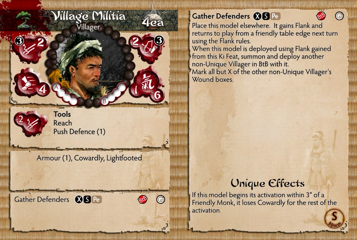 Village Militia