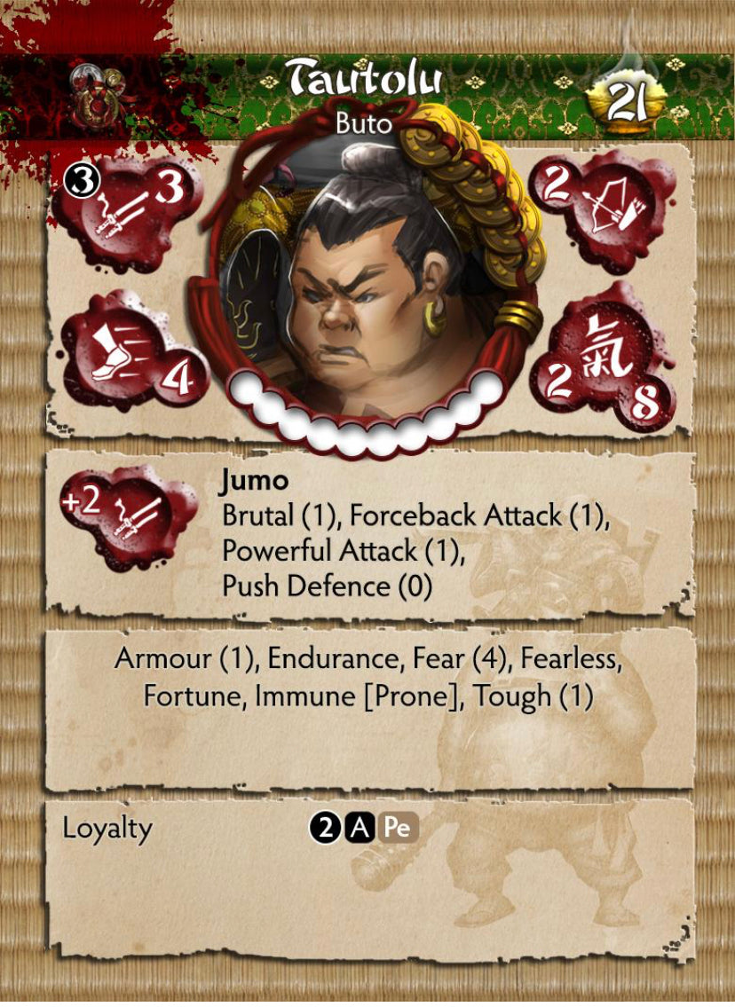 Oda & Tautolu