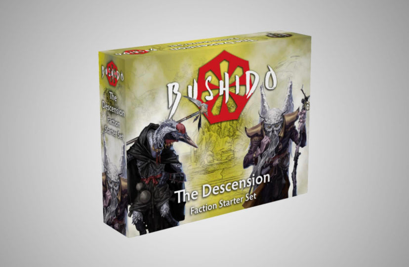 The Descension Faction Starter