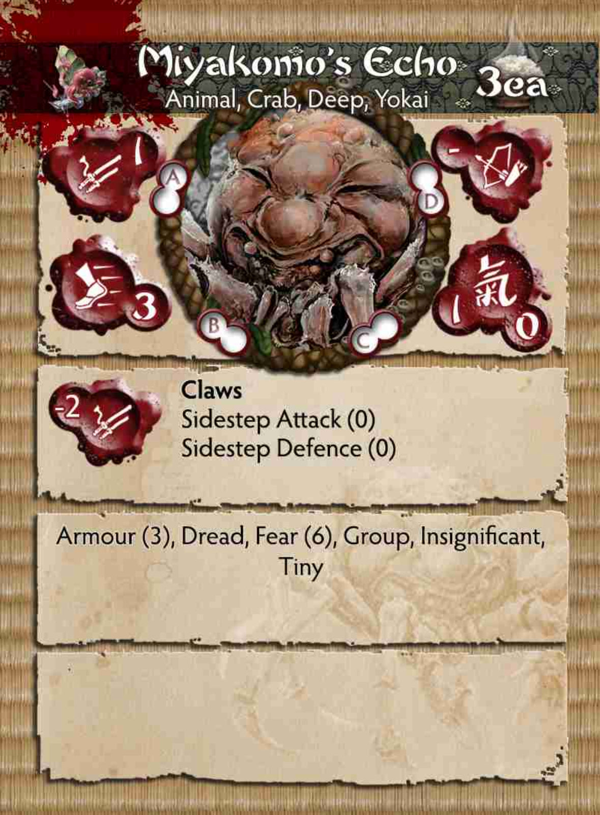 The Deep Themed Warband