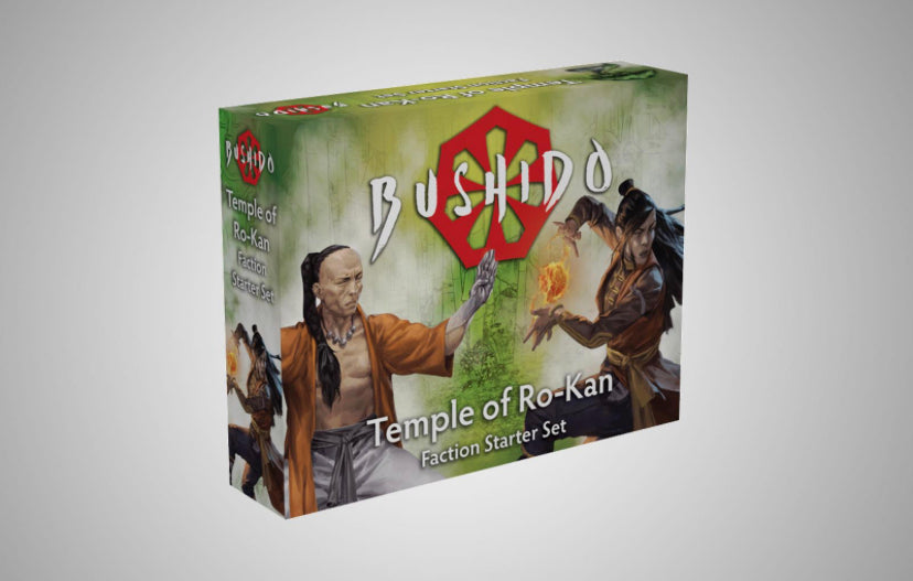 Temple of Ro-Kan Faction Starter