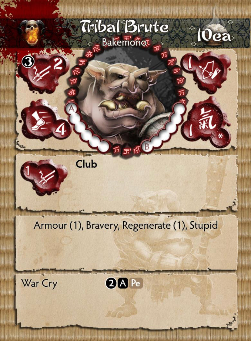 Tribal Brute