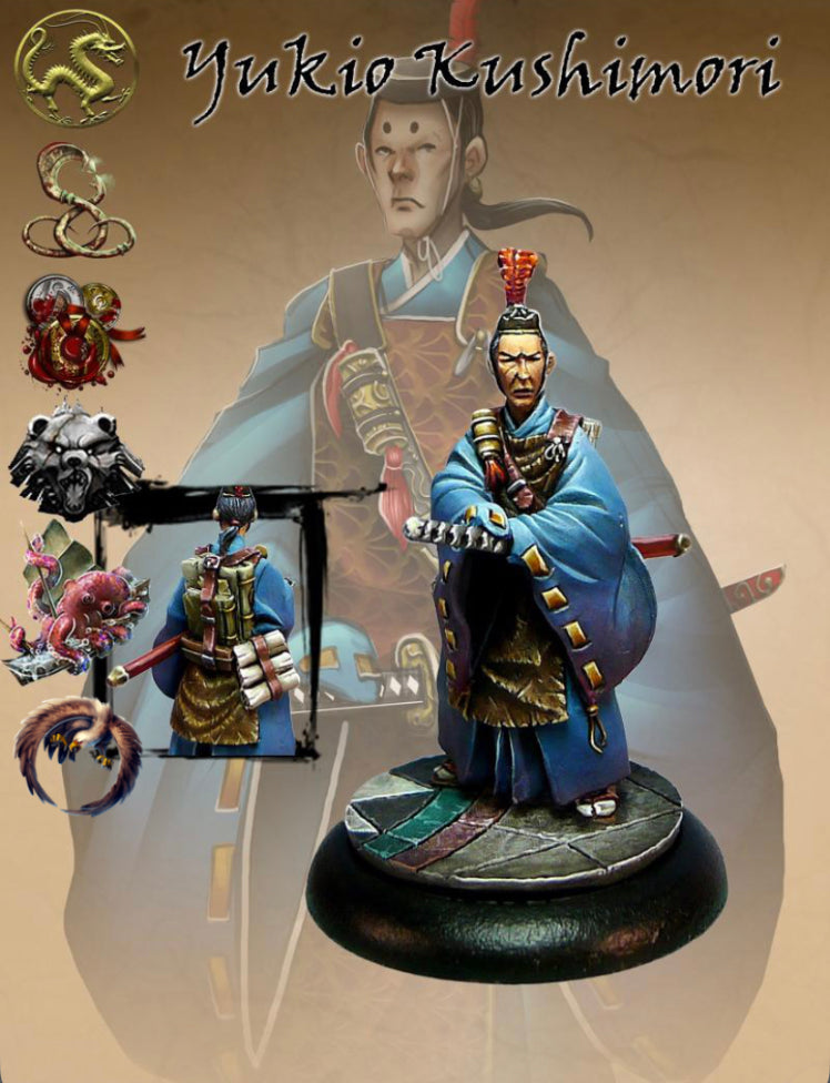 Koshimori Yukio