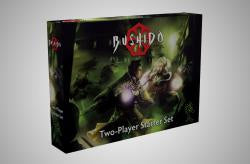 Bushido Two (2) Player Introduction Starter Set