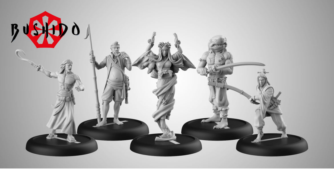 Jung Pirates Faction Starter