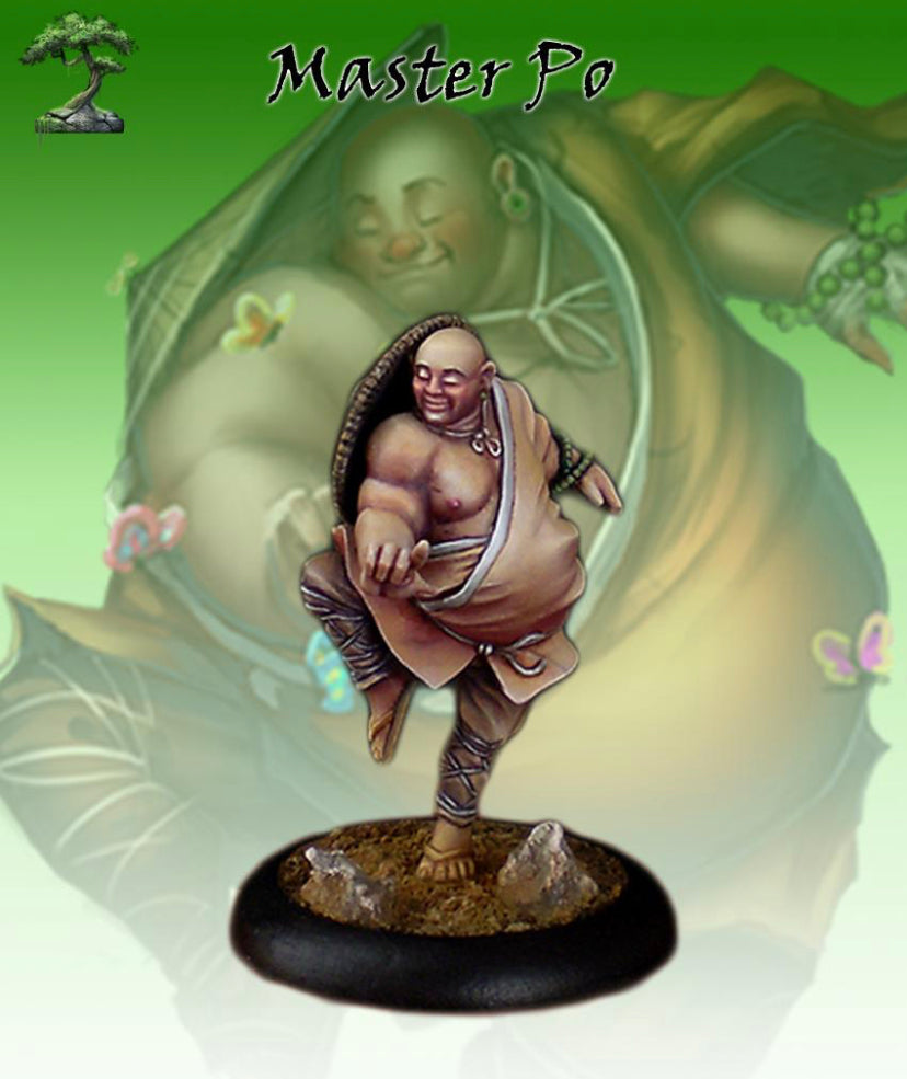 Master Po
