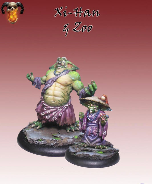 Xi-Han & Zoo