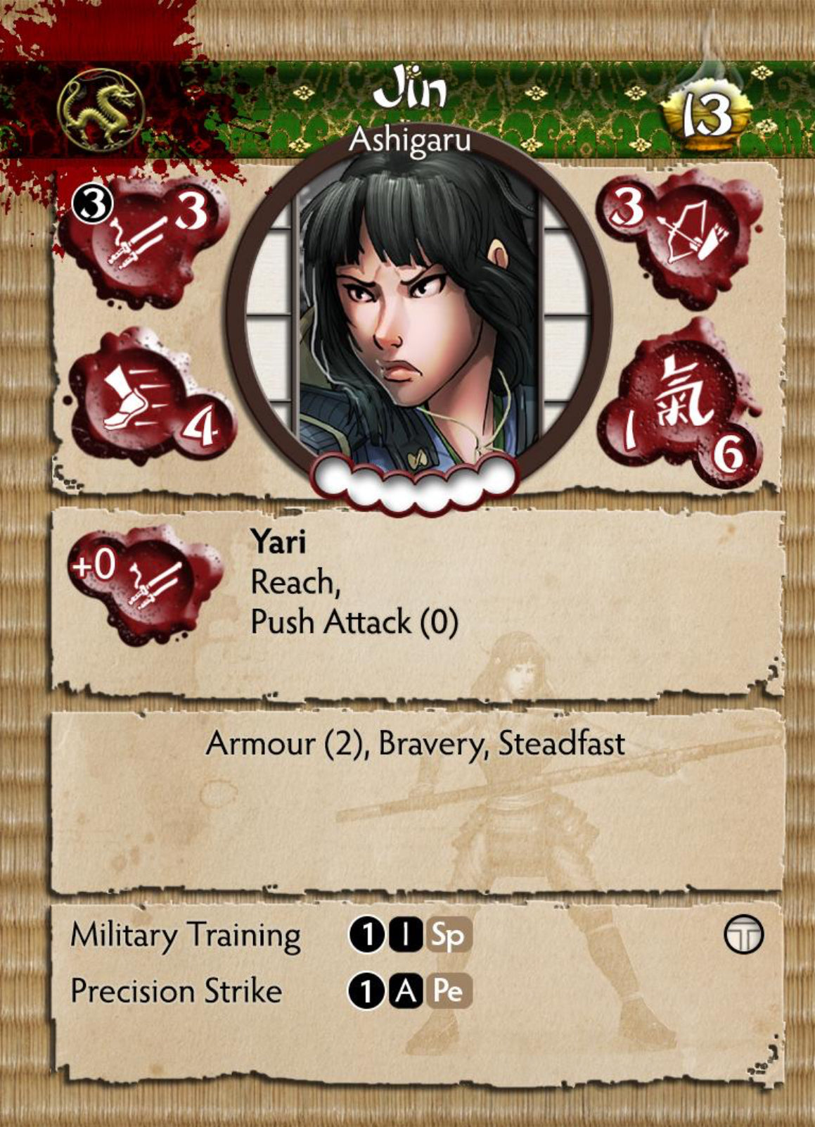 Jin , Minuro & Ryu Yariman (SP)