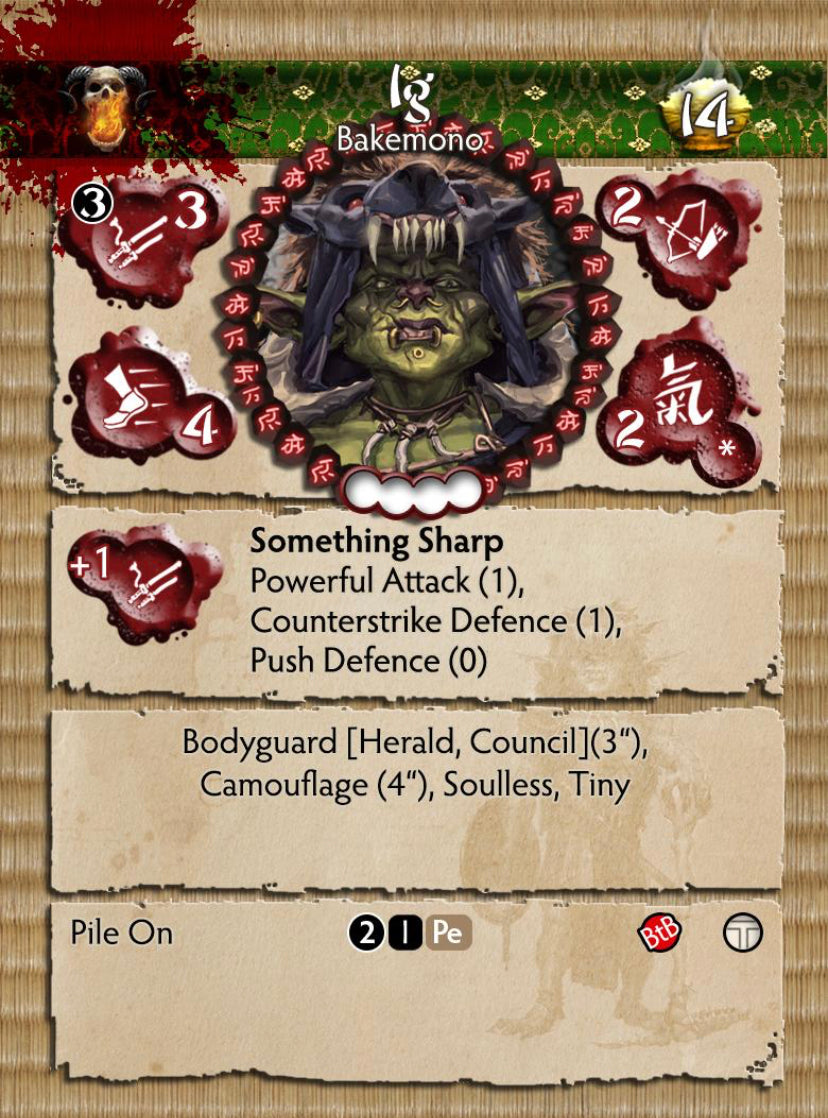 The Savage Wave Faction Starter