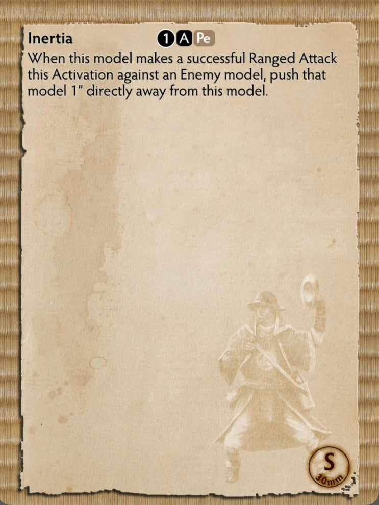 Enban'nage Ashigaru