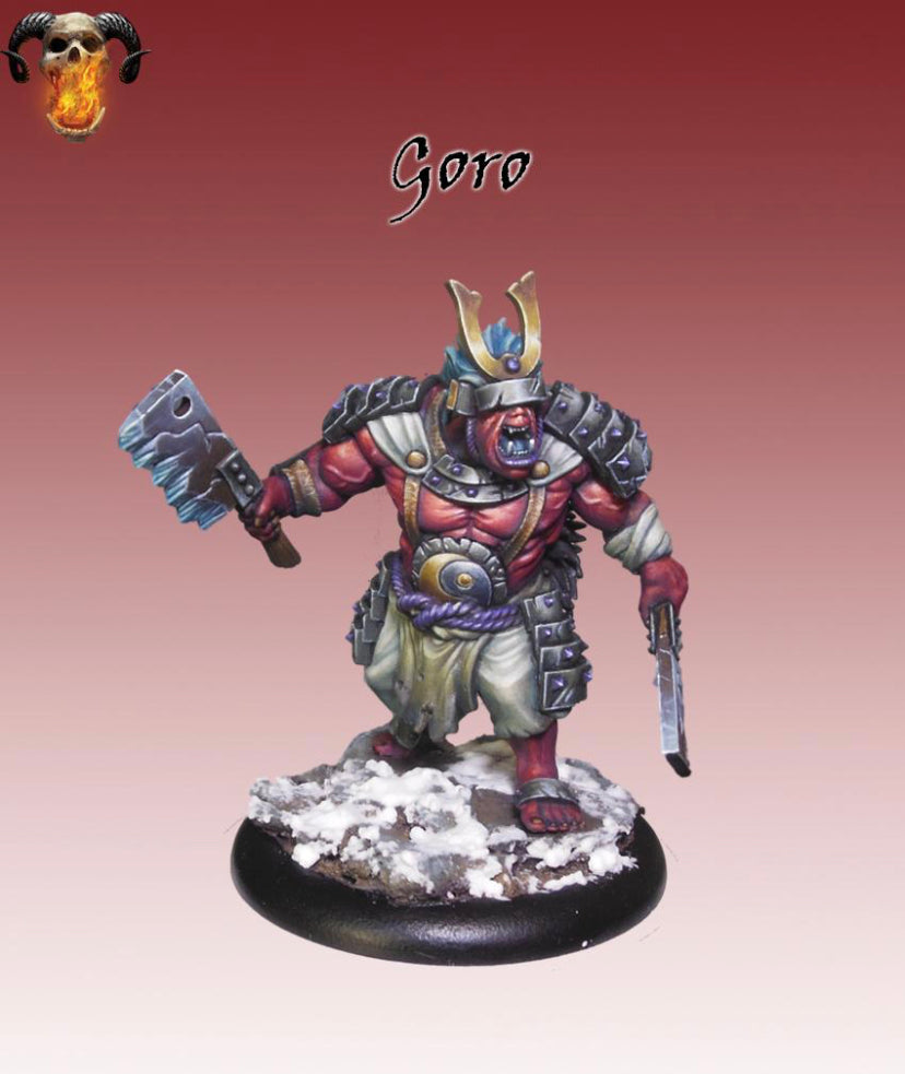 Goro