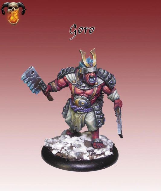Goro