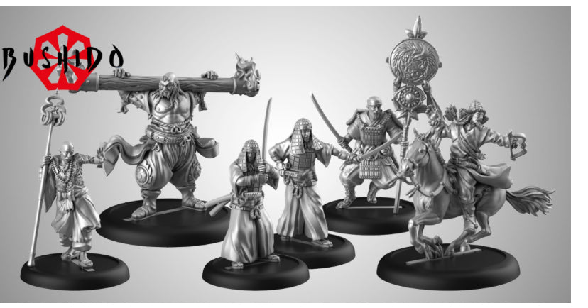 Themed Warband: The Brotherhood