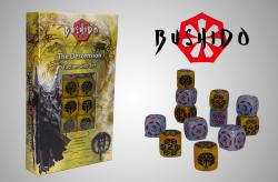 Bushido Faction Dice Set