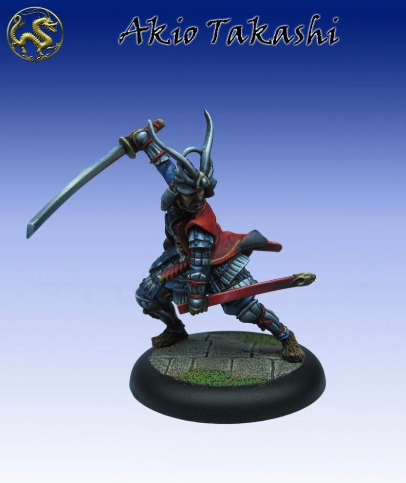 Takashi Akio