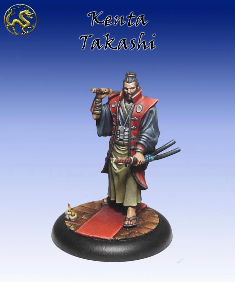 Takashi Kenta