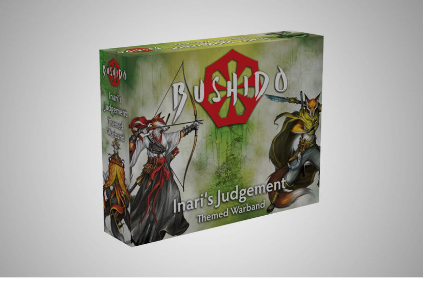 Inari’s Judgement Themed Warband