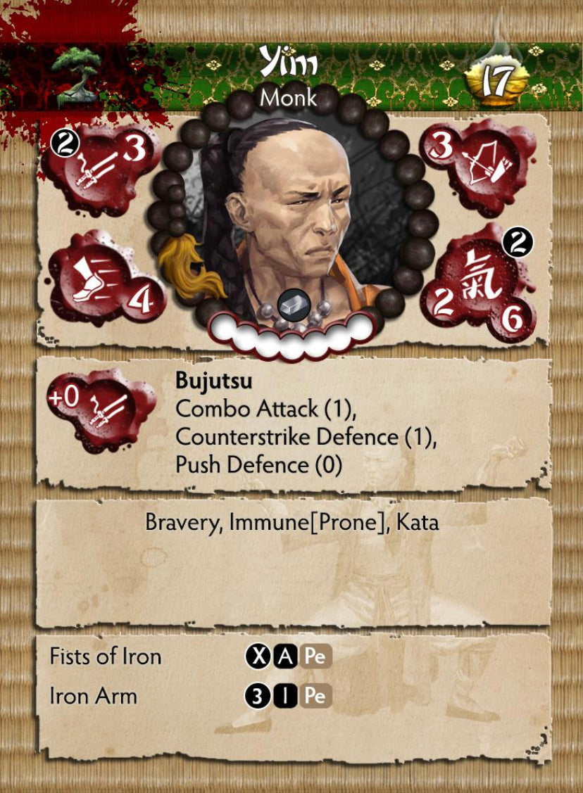 Temple of Ro-Kan Faction Starter