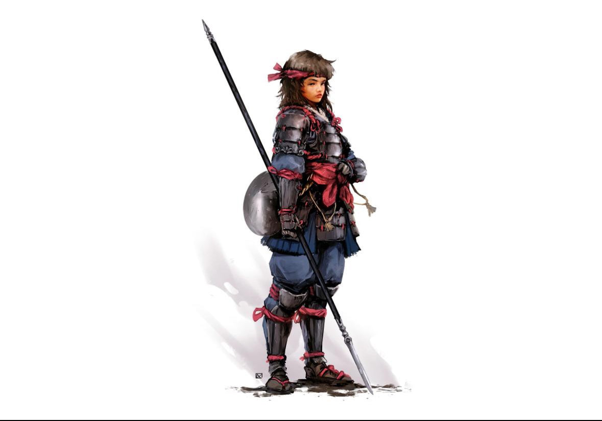 Eddo Ashigaru