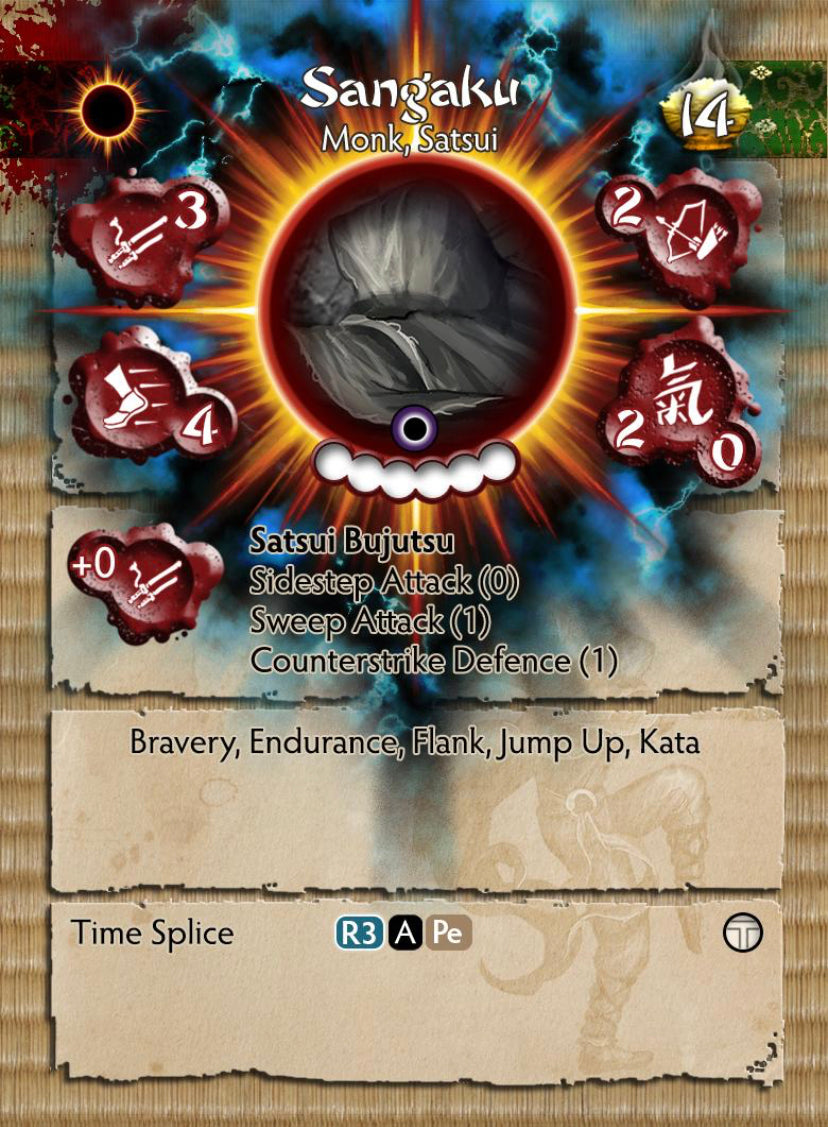 Kenshi Temple Void Themed Warband