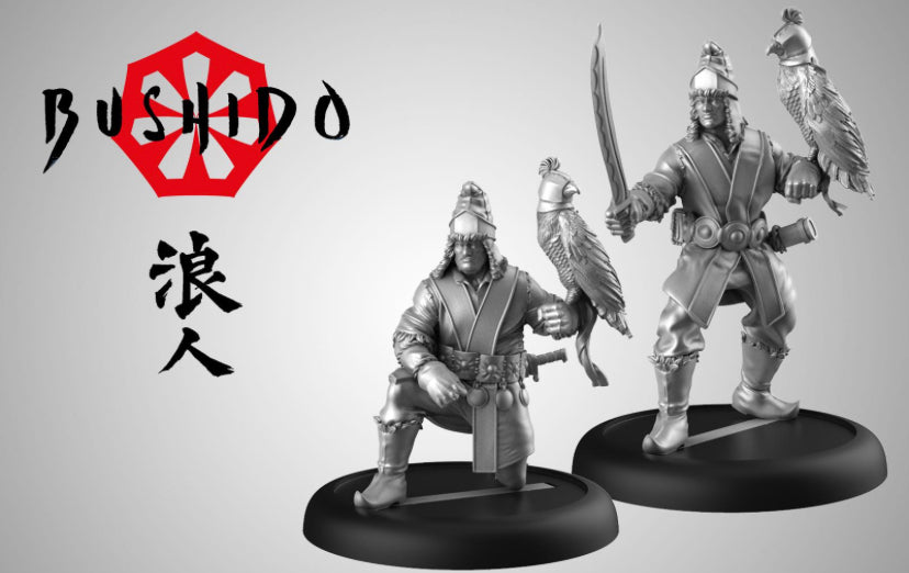 Plainsmen, Falconers