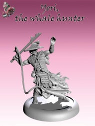 Yori , the Whale Hunter