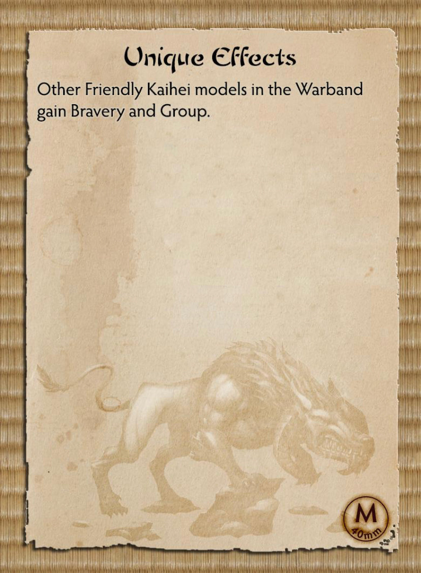 Kaihei Alpha