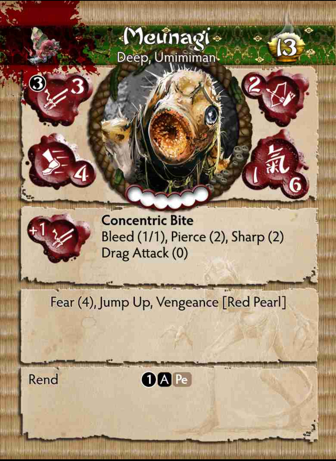 The Deep Themed Warband