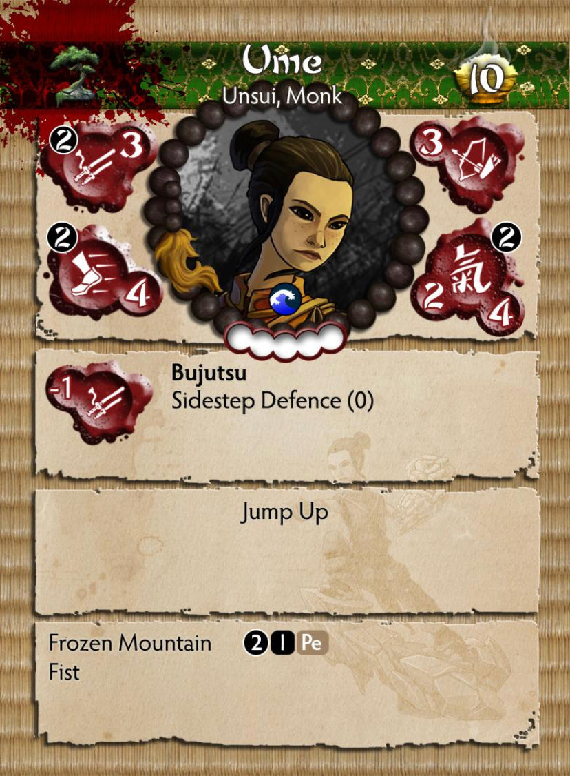 Temple of Ro-Kan Faction Starter