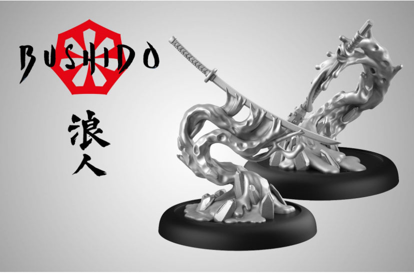 Kami of Tempered Iron