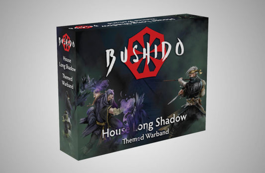 House Longshadow Theme Box