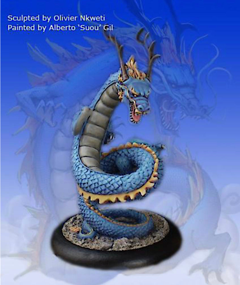 Mizuchi, The Awakened