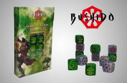 Bushido Faction Dice Set