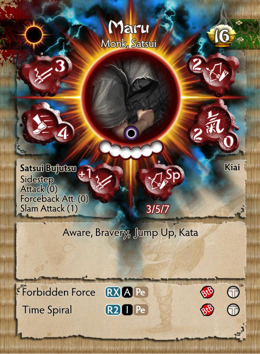 Kenshi Temple Void Themed Warband