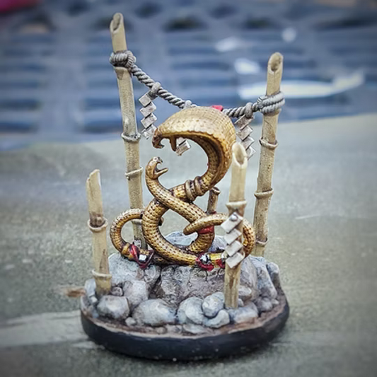 Shrine to Orochi