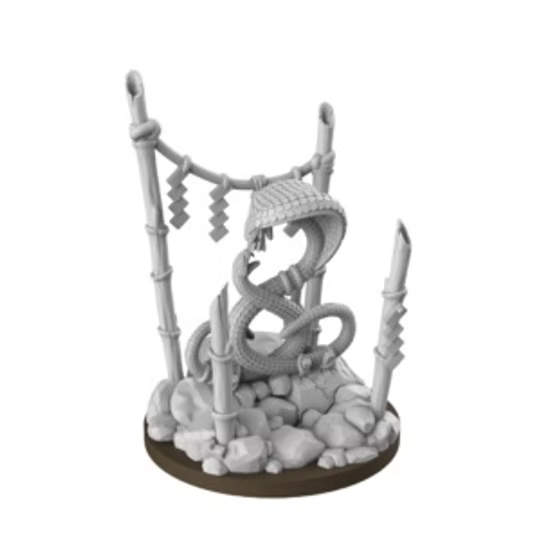 Shrine to Orochi