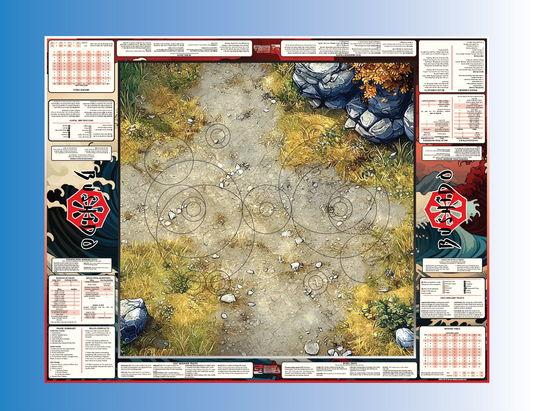 Bushido Mats