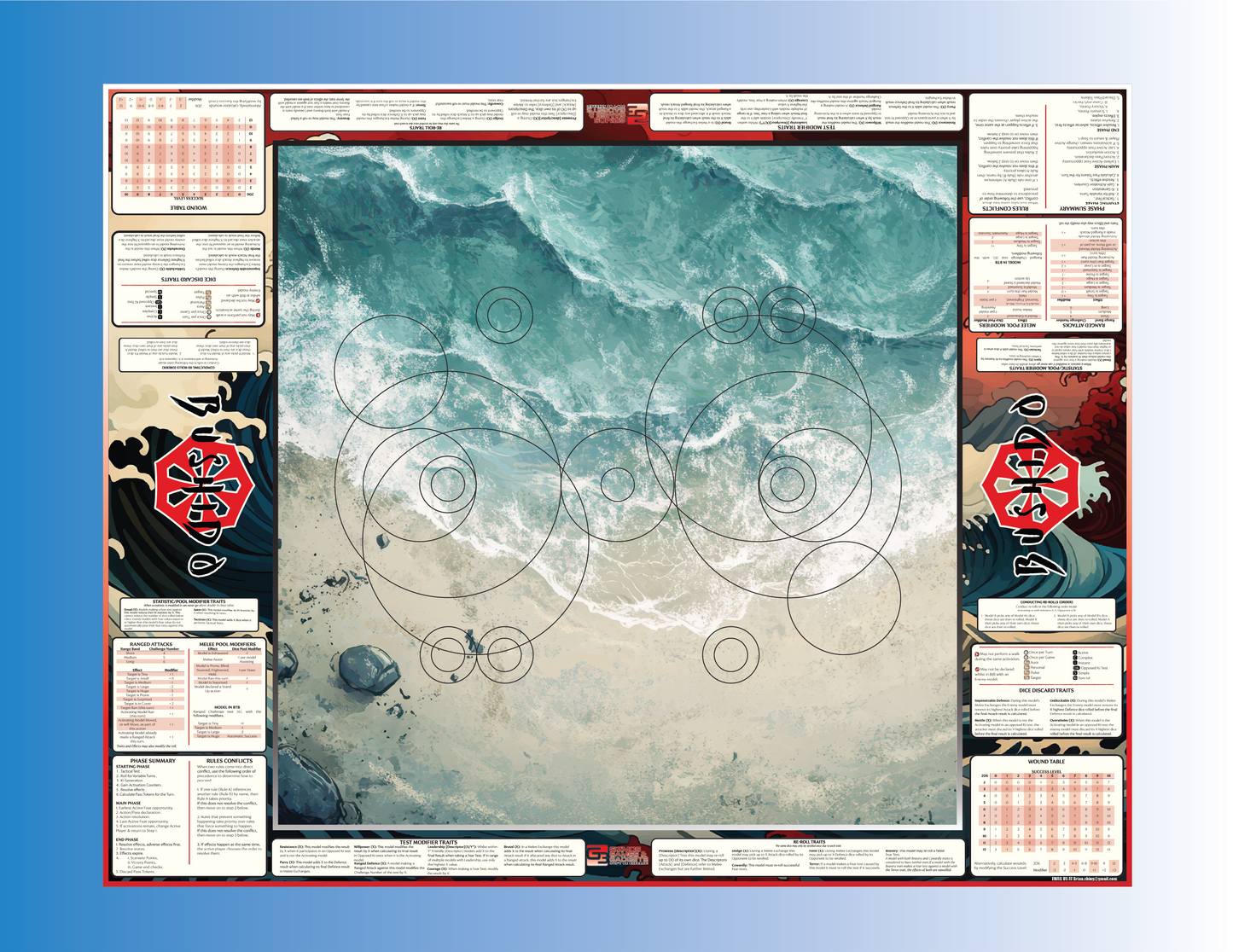 Bushido Mats
