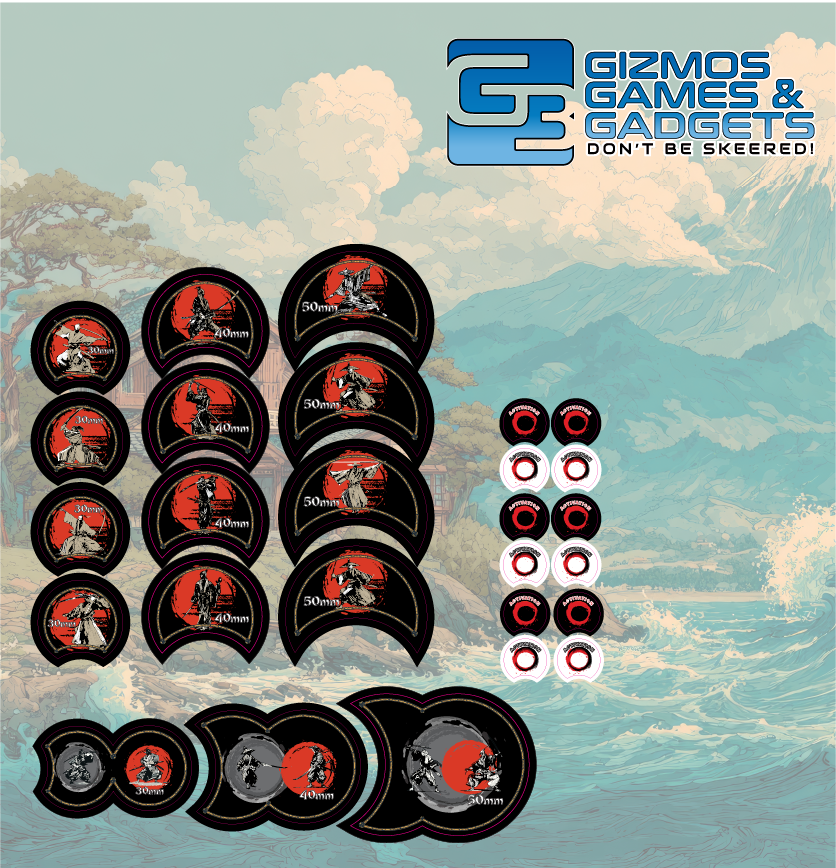 Activation Tokens and Steppers